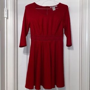 American rag size large dress